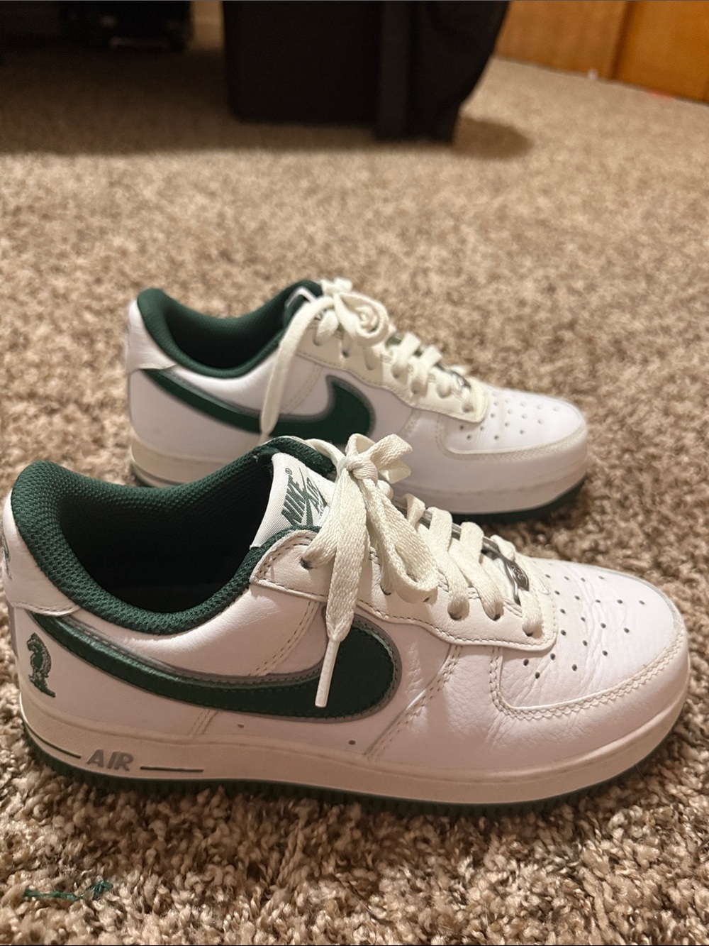 Nike Air Force 1 Low
Four Horsemen LeBron